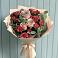 Букет цветов из: Гвоздики и Розы в Сиверском
