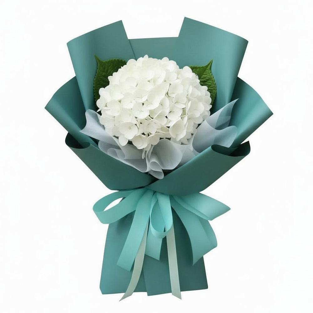 Букет цветов из: Гортензия в Сиверском