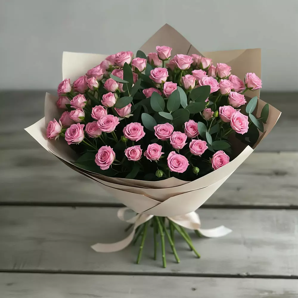 Букет Удовольствие в Сиверском