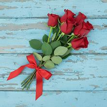 Букет Красные розы #REPLACE_PRED# Сиверском