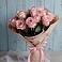 Букет цветов из: Розы в Сиверском