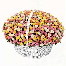 Премиум букет из: Розы #REPLACE_PRED# Сиверском