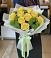Букет цветов из: Хризантемы и Розы в Сиверском