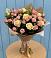 Букет цветов из: Розы в Сиверском