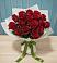 Букет Красные розы в Сиверском