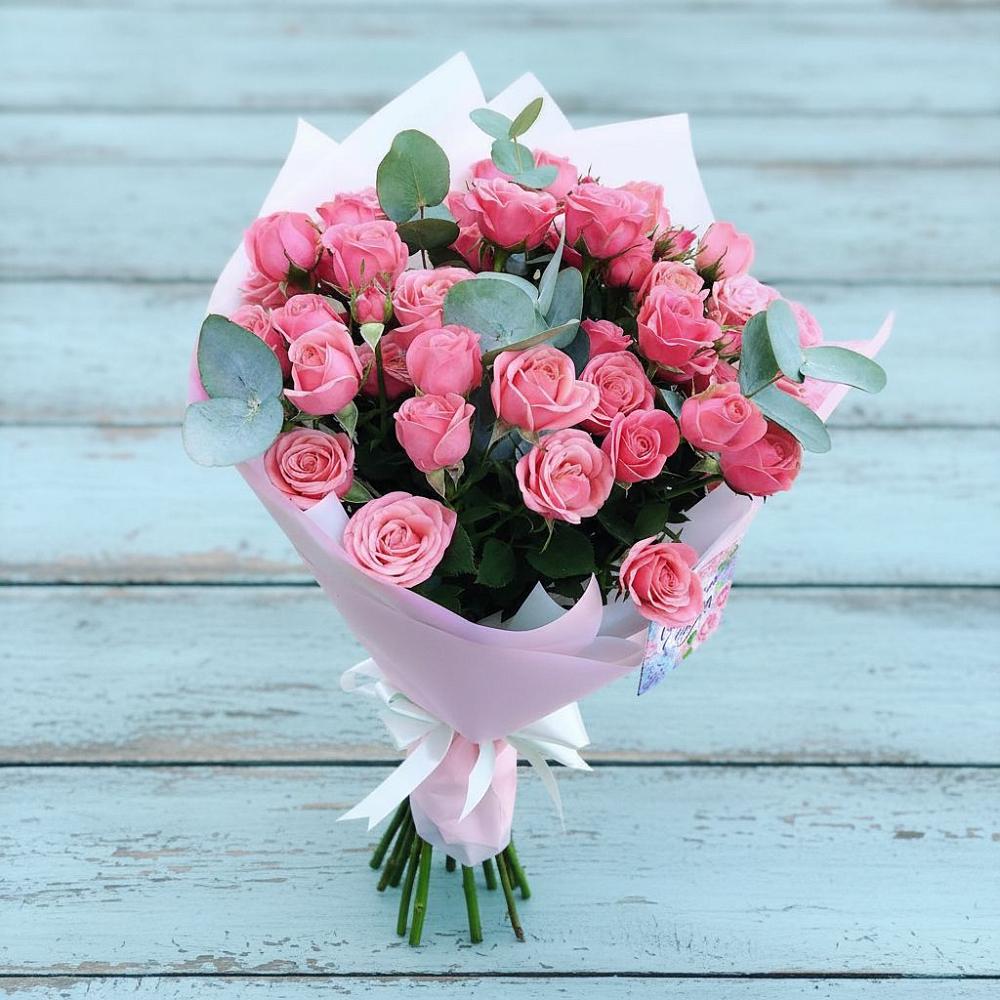 Букет Леди совершенство в Сиверском