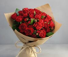 Букет Любовный роман в Сиверском