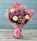 Букет цветов из: Герберы в Сиверском