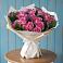 Букет цветов из: Розы в Сиверском